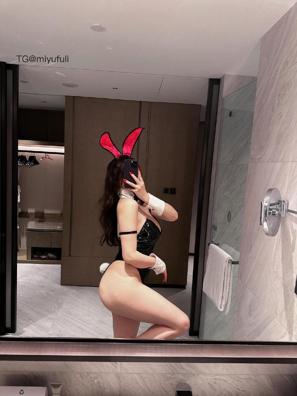 可可西 2025-07-18 18:17:04 付费贴#兔女郎系列 第31张