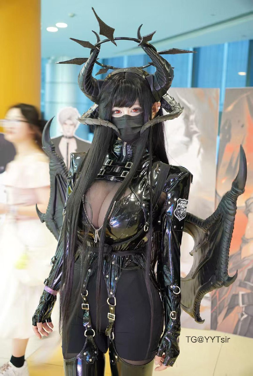 耳朵 2025-08-02 00:00:29 #cosplay#喜欢我就打给我吧🥵 第1张