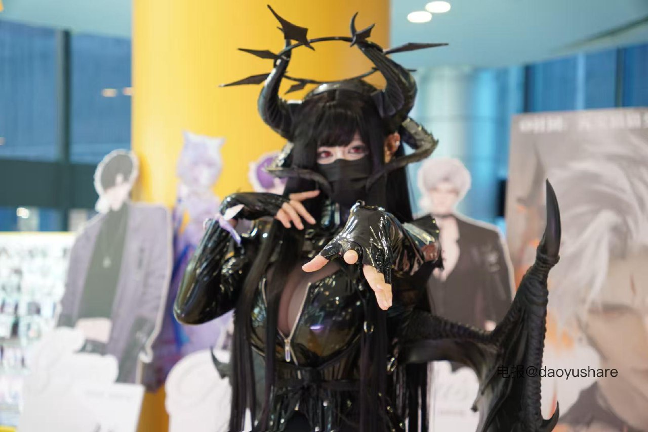 耳朵 2025-08-02 00:00:29 #cosplay#喜欢我就打给我吧🥵 第4张