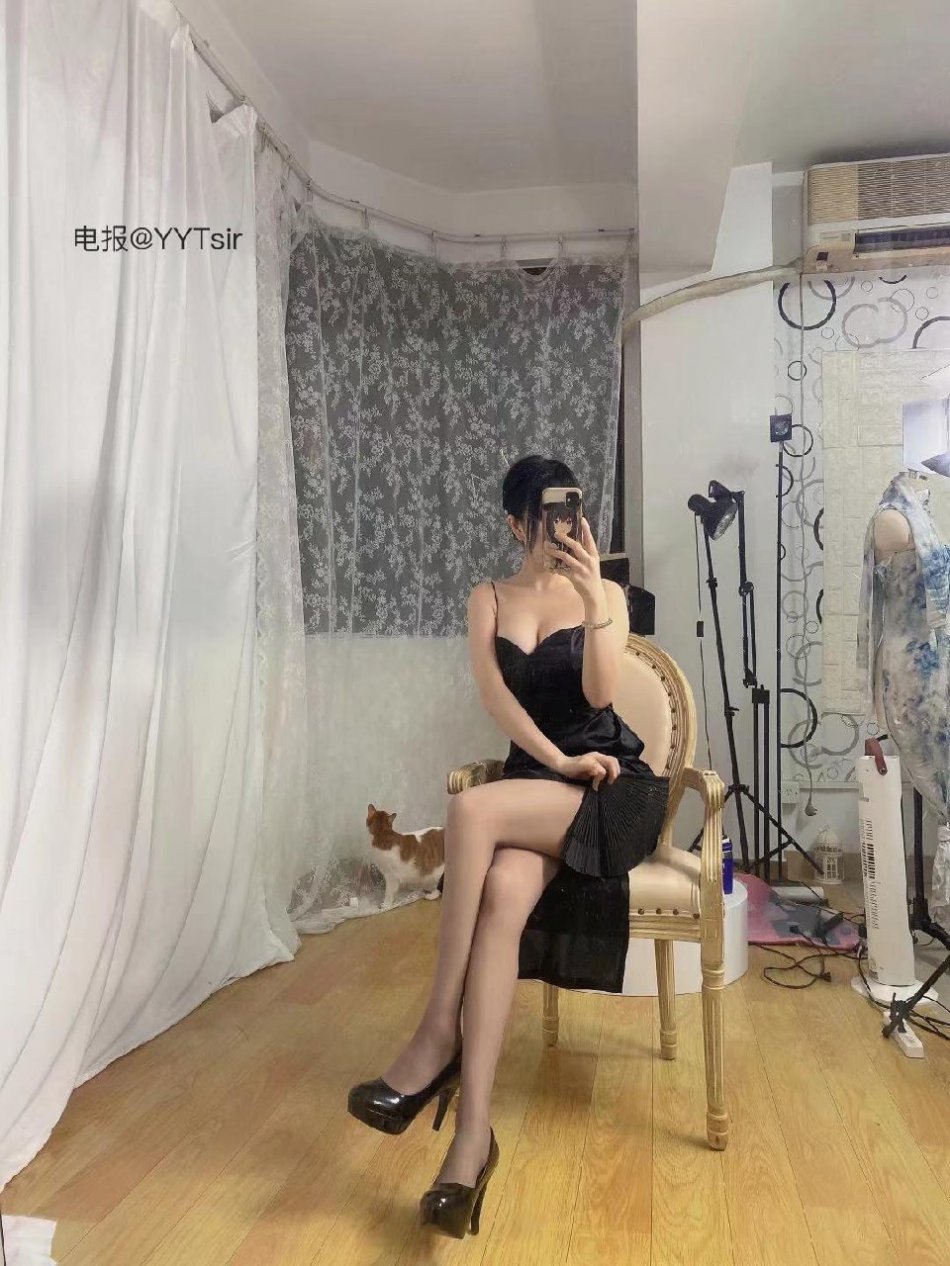 Tina很妖孽呀 2025-09-06 11:09:04 黑色连衣裙🤩好有气质😍 第10张