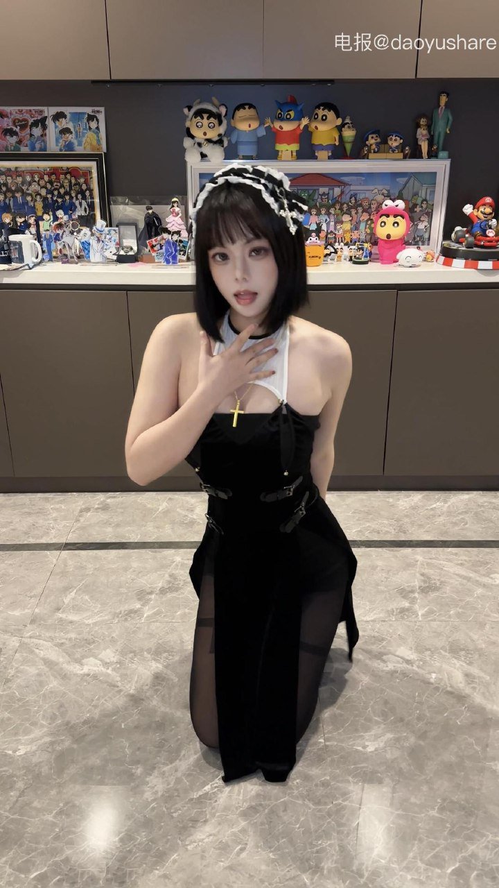 小瑾 2025-11-06 13:38:41 绝美福利修女♀图 第4张