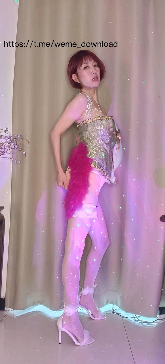 luna长腿仙女 2024-01-23 19:18:36 性感优雅的法式宫廷女郎 第6张