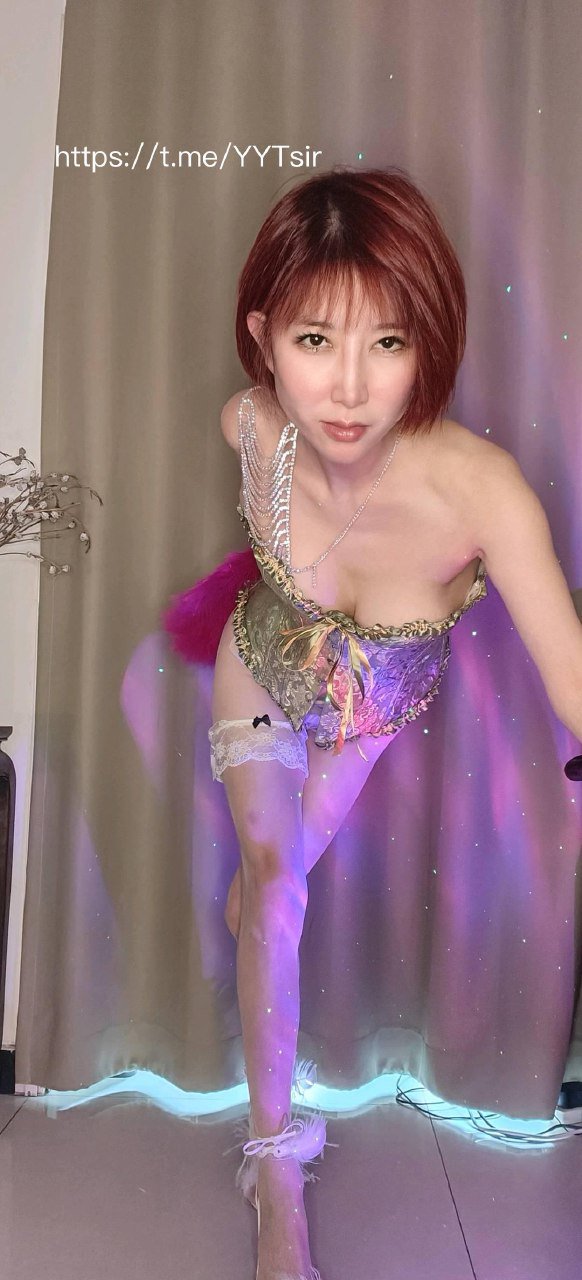 luna长腿仙女 2024-01-23 19:18:36 性感优雅的法式宫廷女郎 第10张