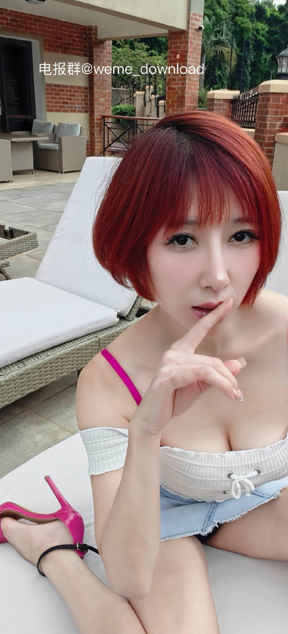 luna长腿仙女 2024-01-19 02:27:29 身体柔软,各种姿势我都会哦~ 第5张