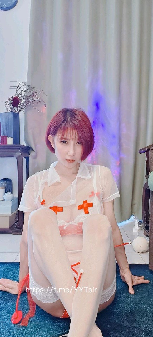 luna长腿仙女 2024-01-22 13:49:31 这样的小护士,你想不想体验一下♥ 第14张