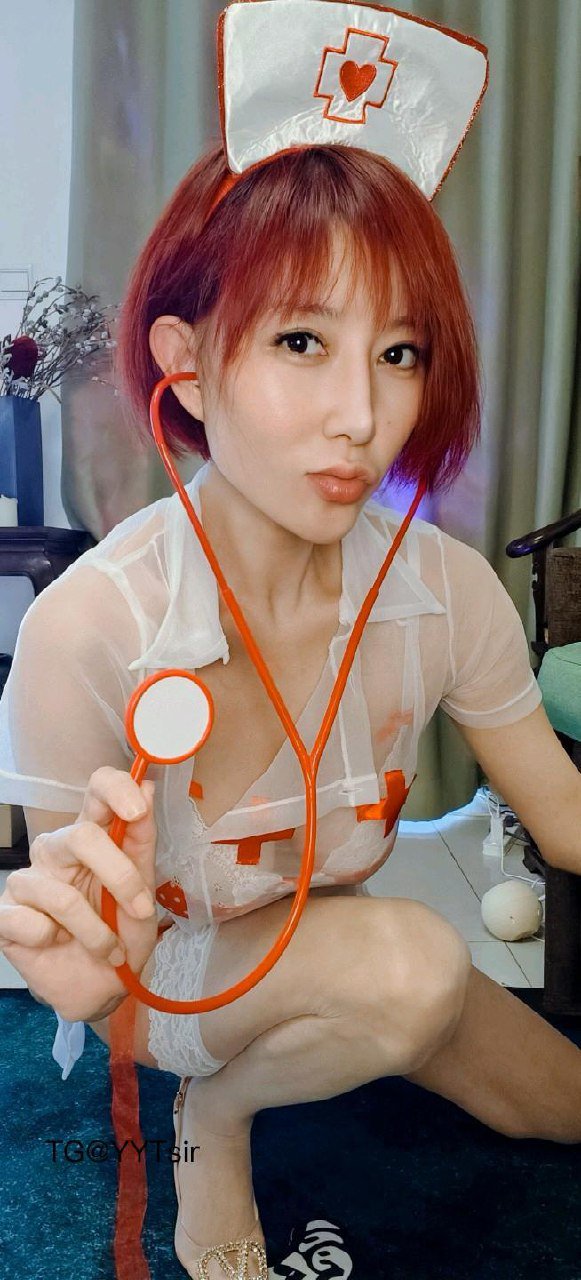 luna长腿仙女 2024-01-22 13:49:31 这样的小护士,你想不想体验一下♥ 第4张