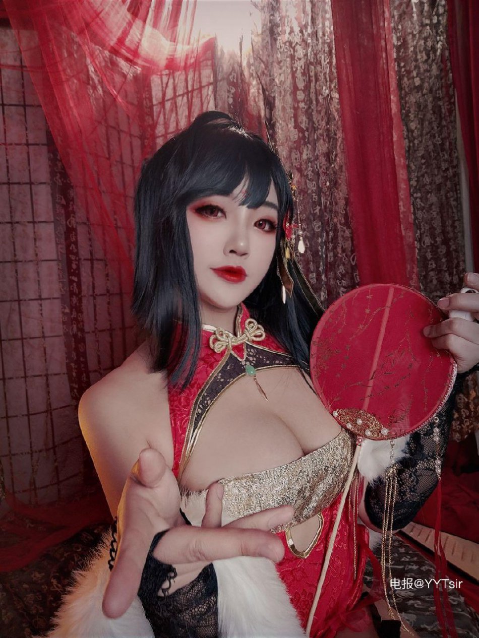 妃诺 2024-02-23 19:08:12 大凤cos新年 第1张