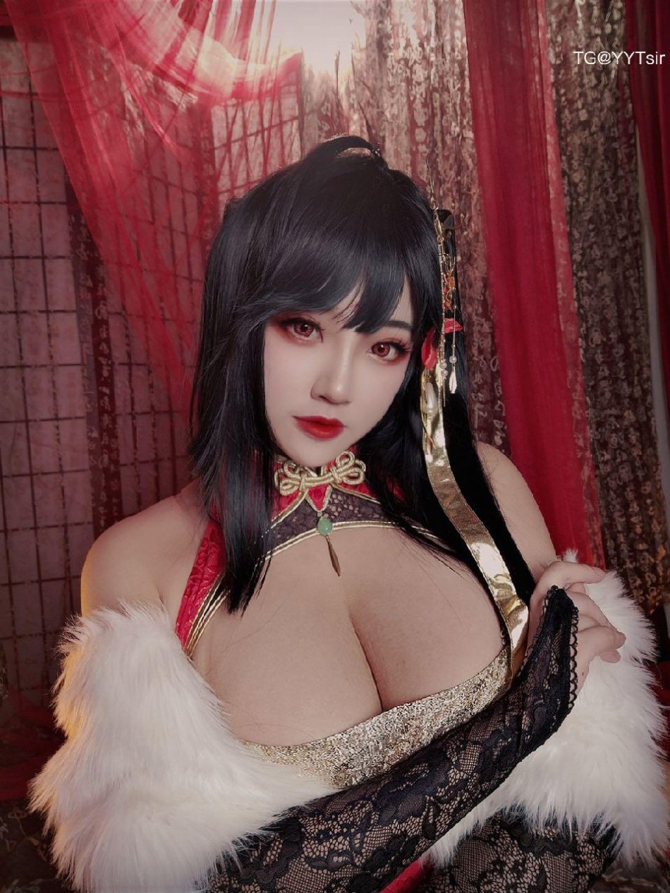 妃诺 2024-02-23 19:08:12 大凤cos新年 第3张