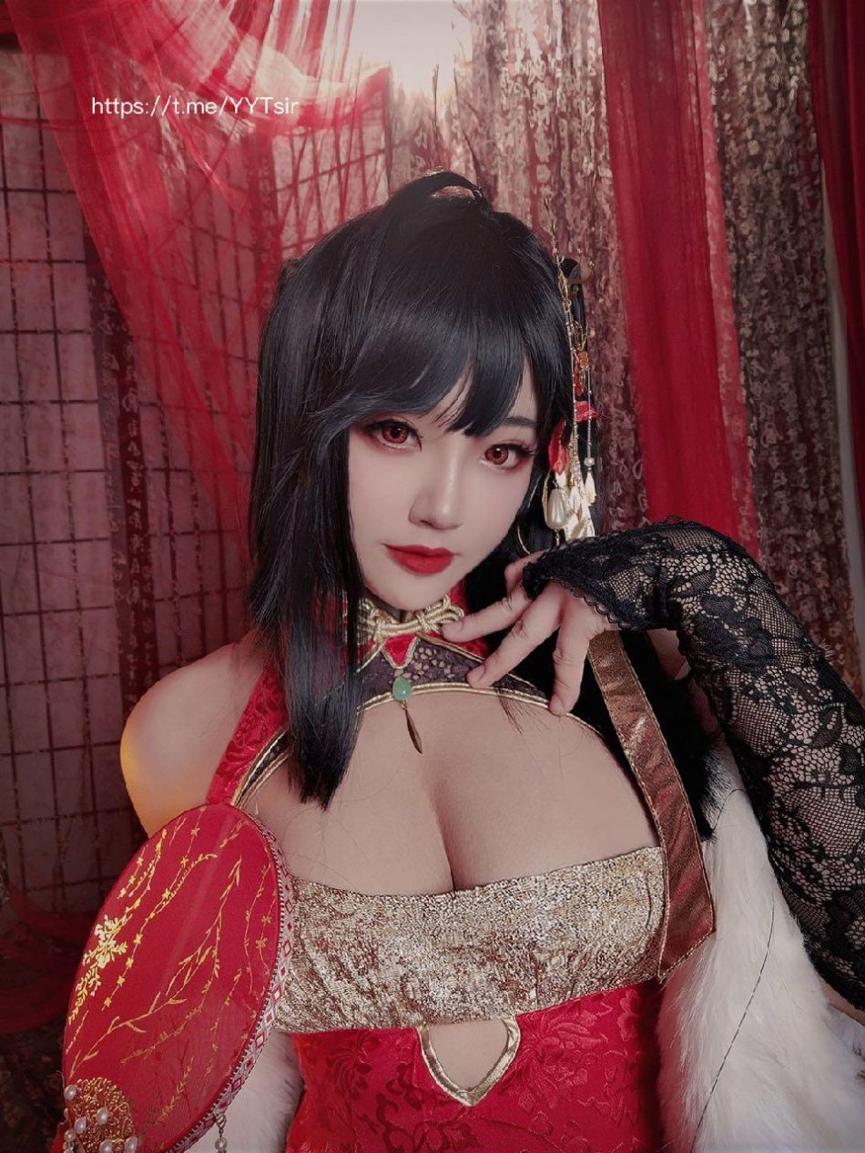 妃诺 2024-02-23 19:08:12 大凤cos新年 第2张