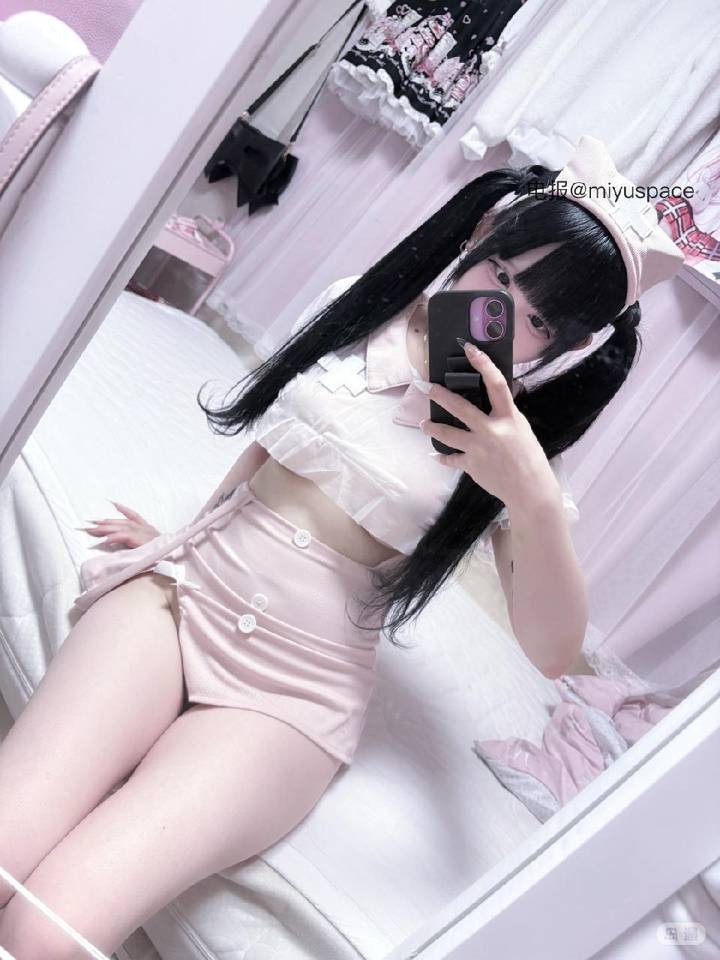 萌白酱 | 2026-05-13照片 第14张