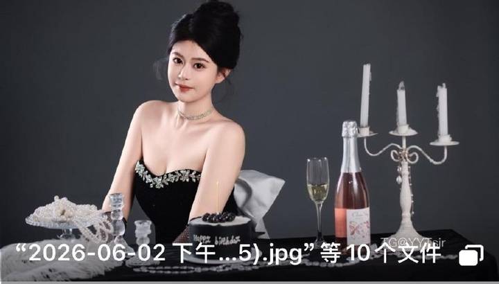 乔不壮 | 2026-06-04照片 锄禾日当午 第1张