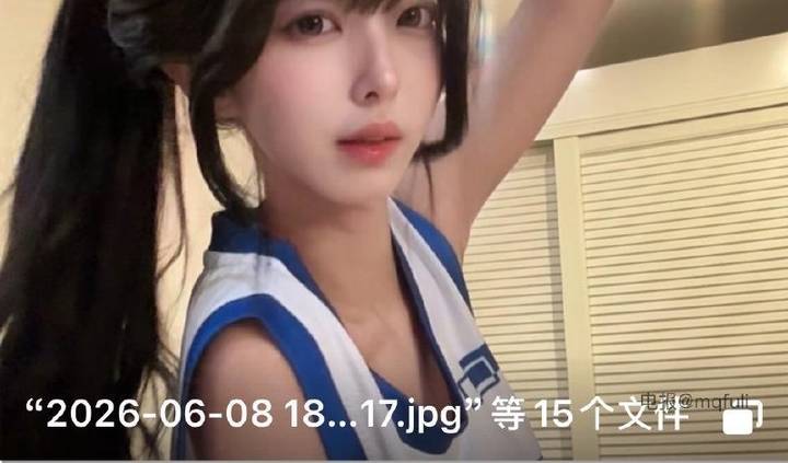 巧克力妈妈 | 2026-06-09照片 第1张