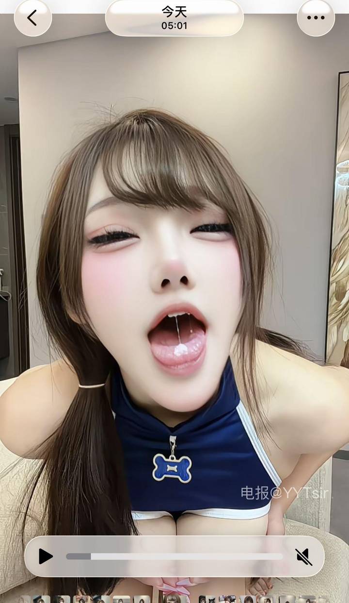 露宝吃不饱