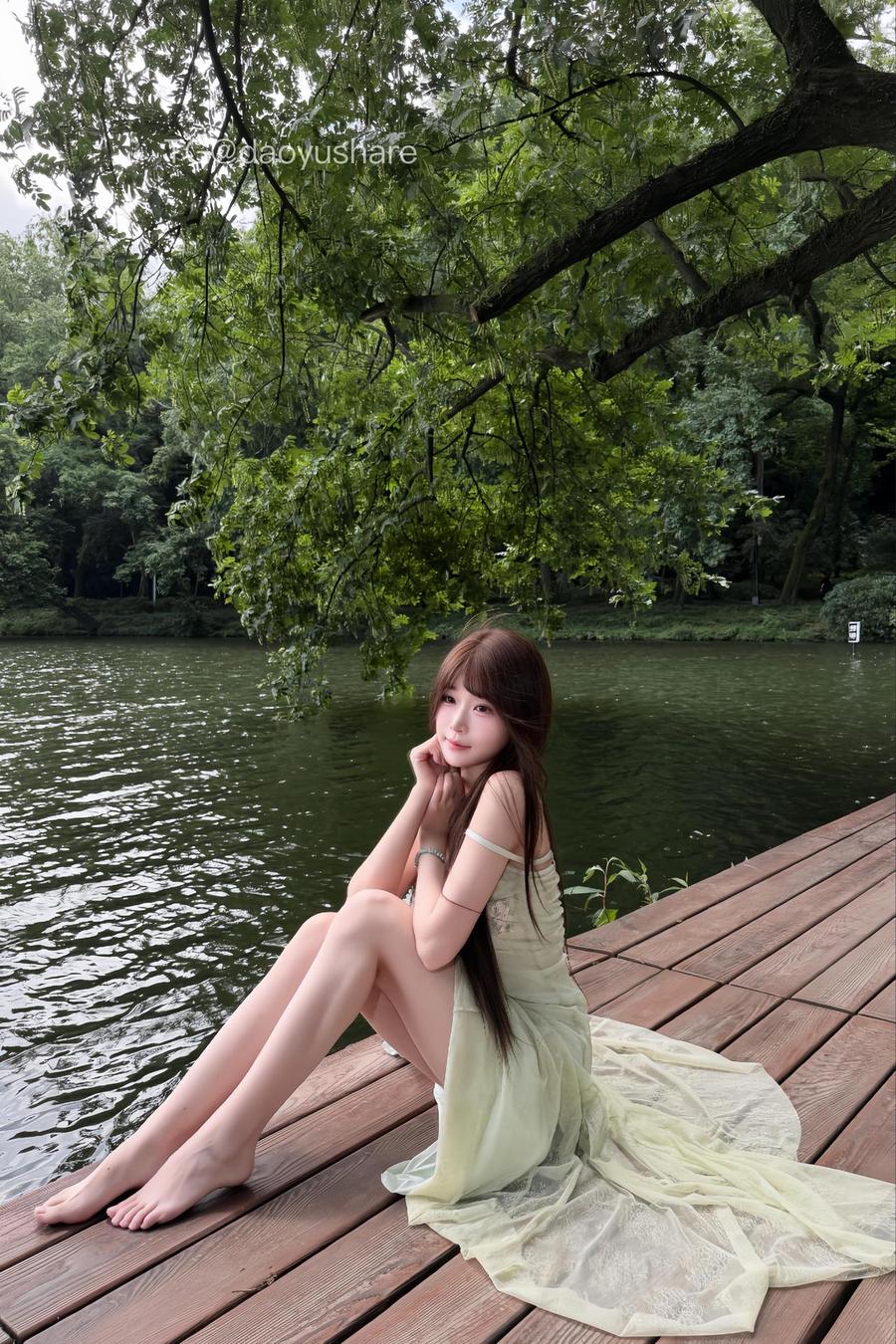 虎牙奶盖