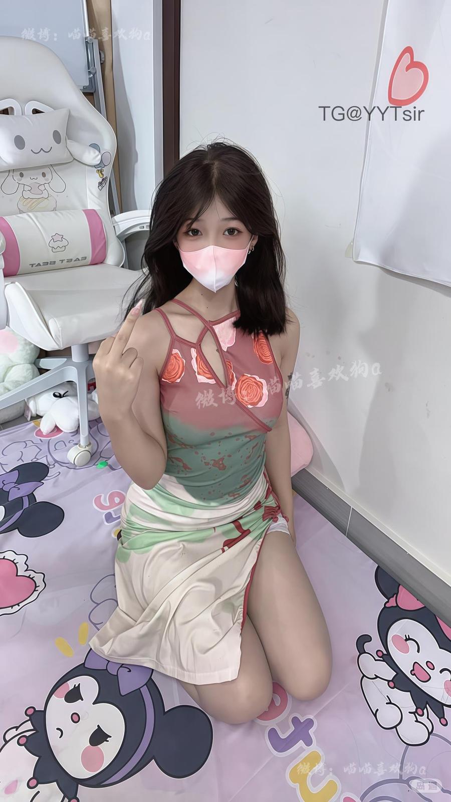 喵喵喜欢狗
