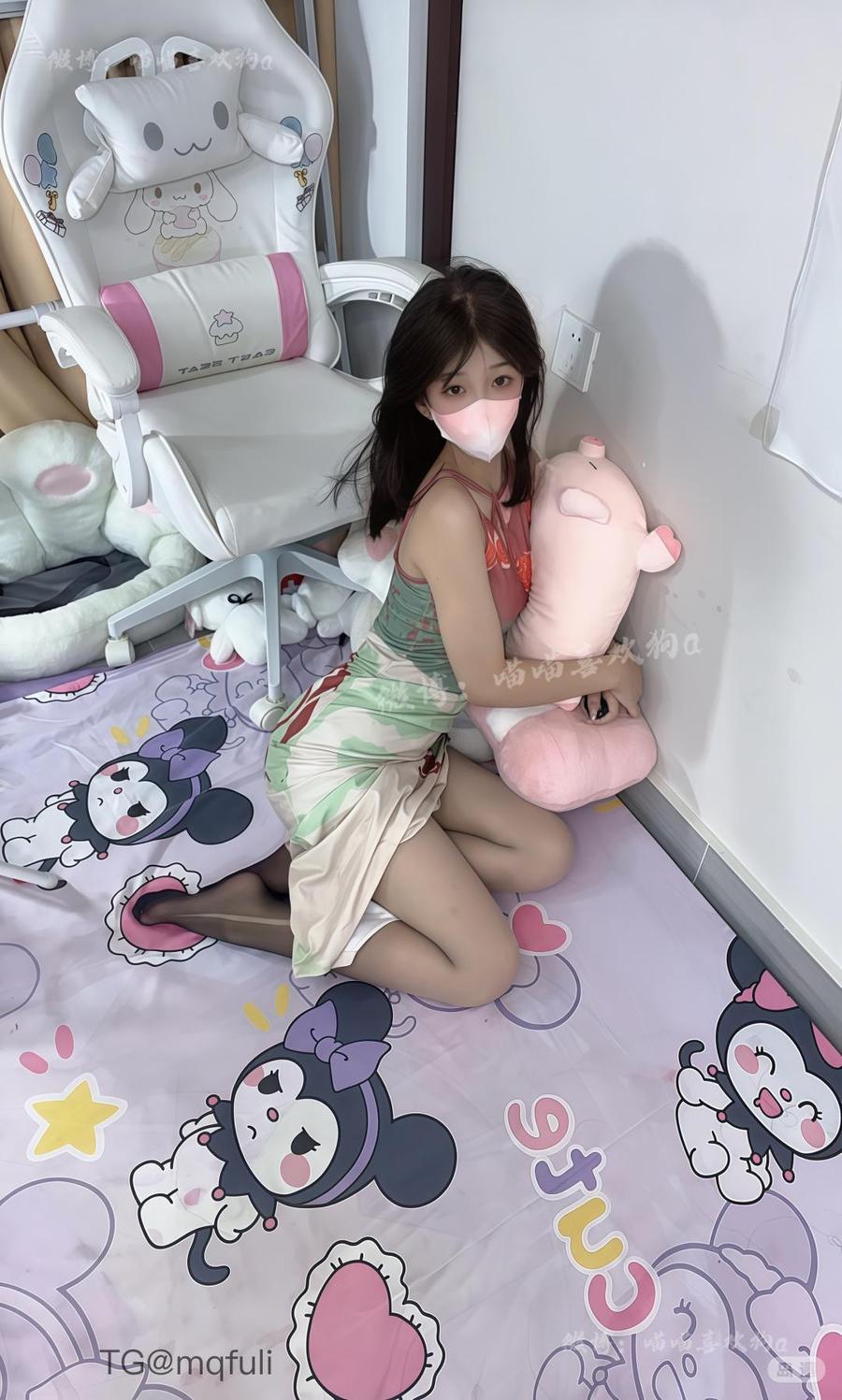 喵喵喜欢狗