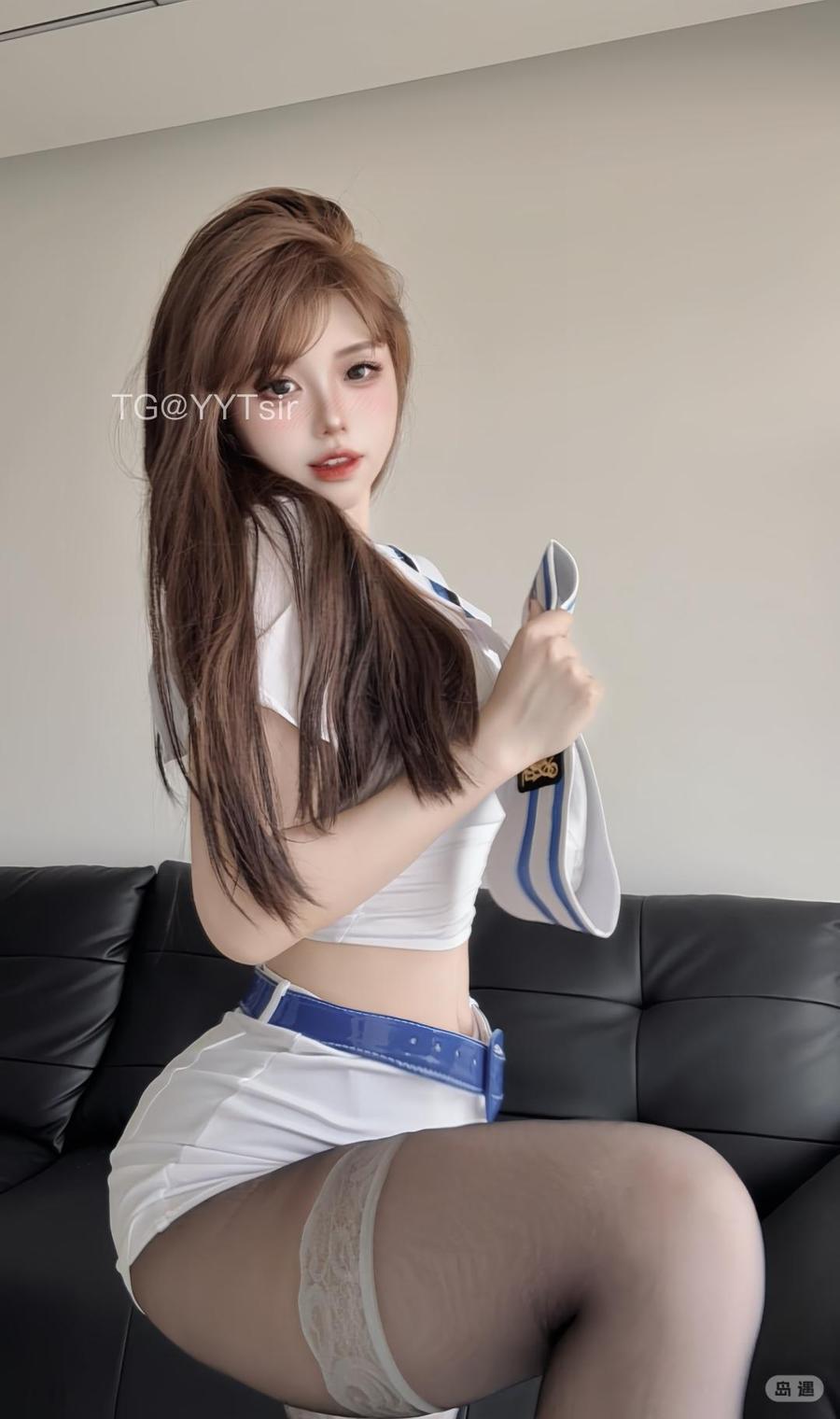 空心柚七