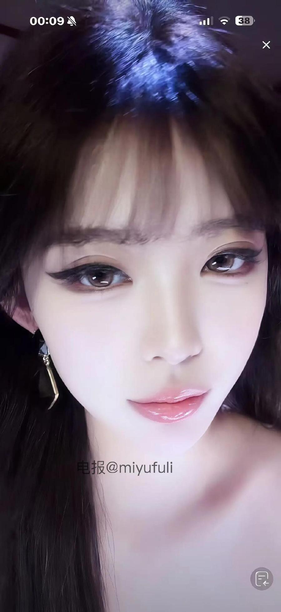 普通美女