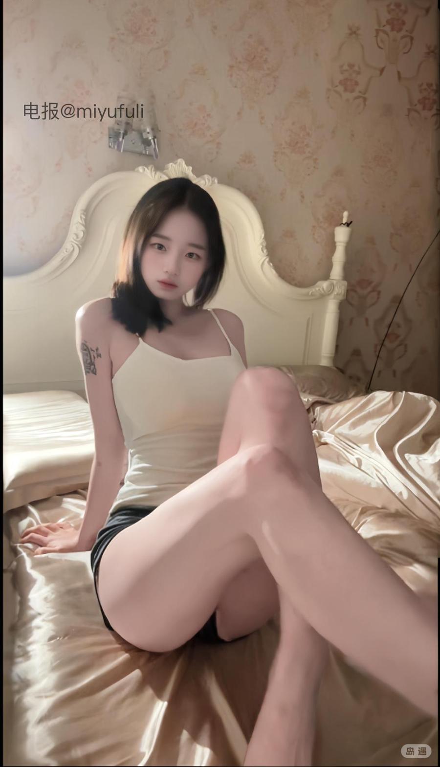 我只有一个美