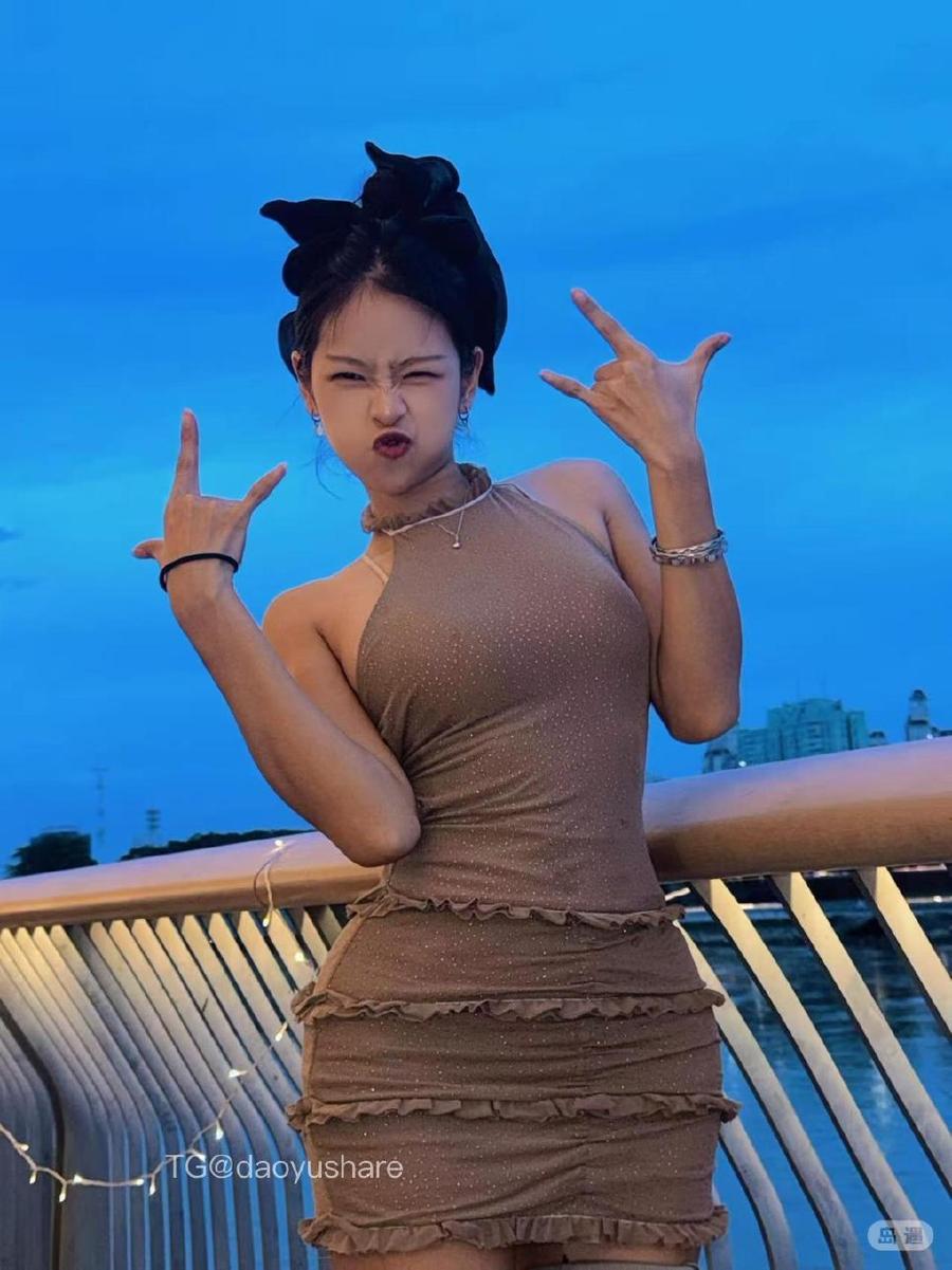 凤梨腿不长
