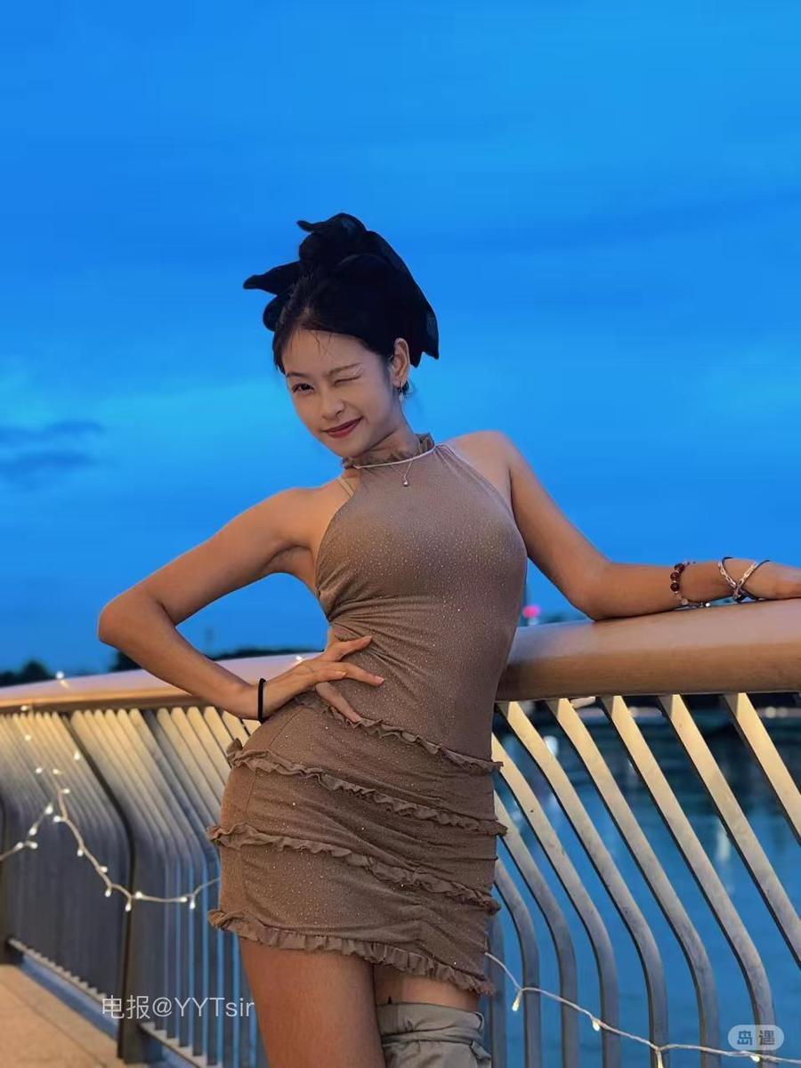 凤梨腿不长