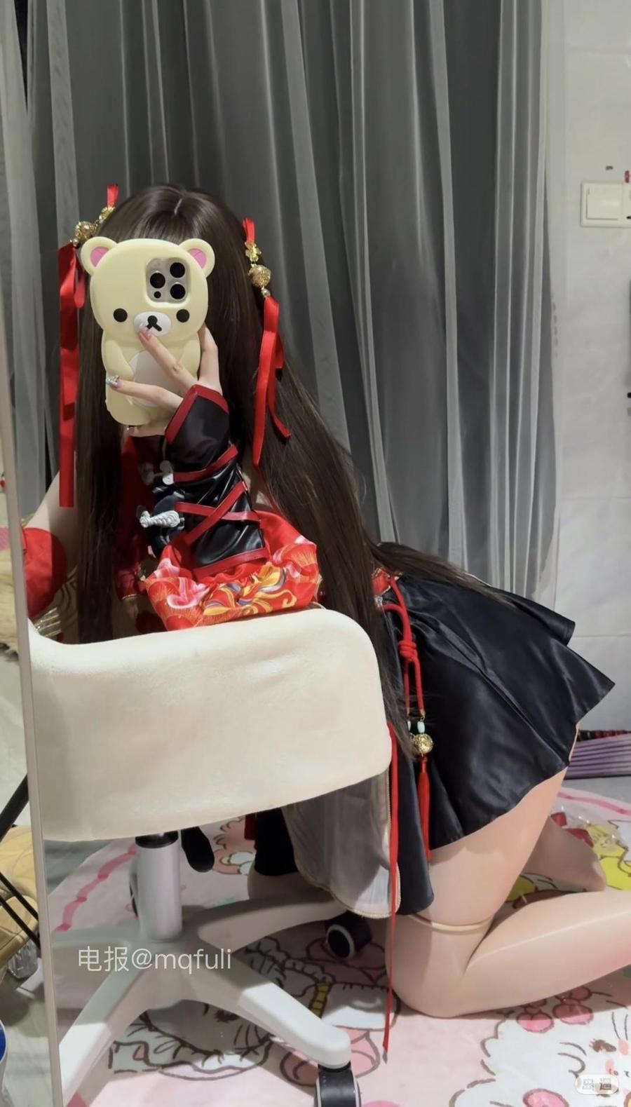 够了肉 | 2026-07-01 图片 📸 | 我对Darling啊，最喜欢了