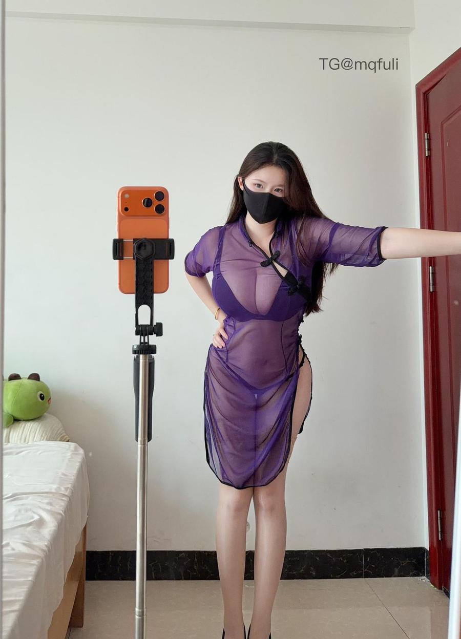 美艳老嫂子