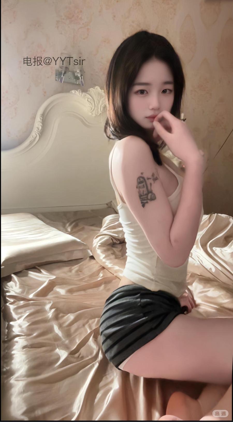 我只有一个美
