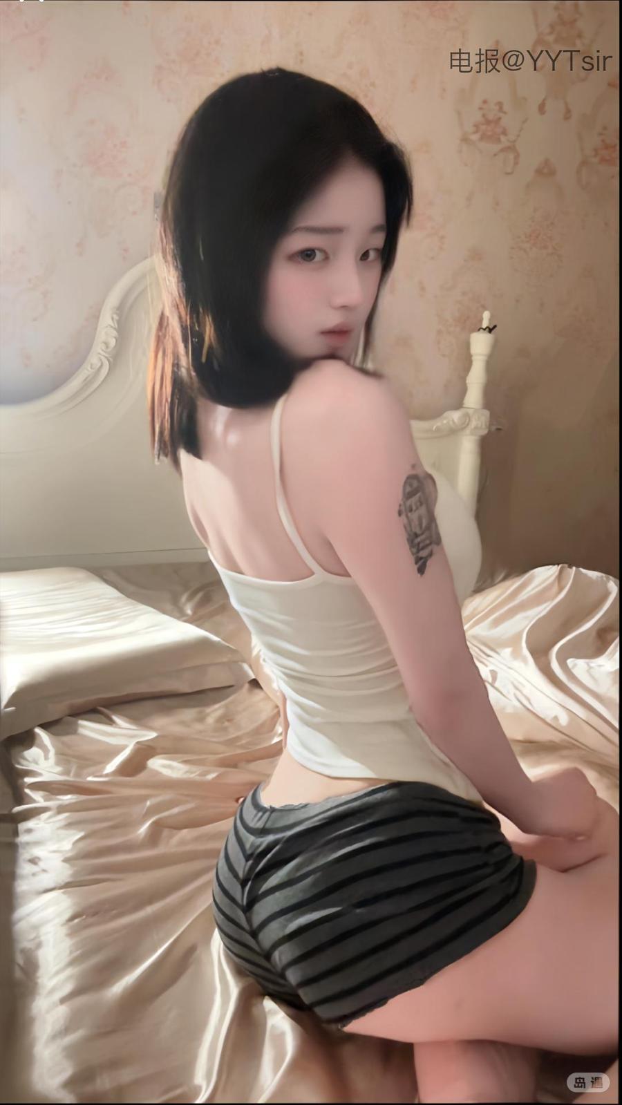 我只有一个美