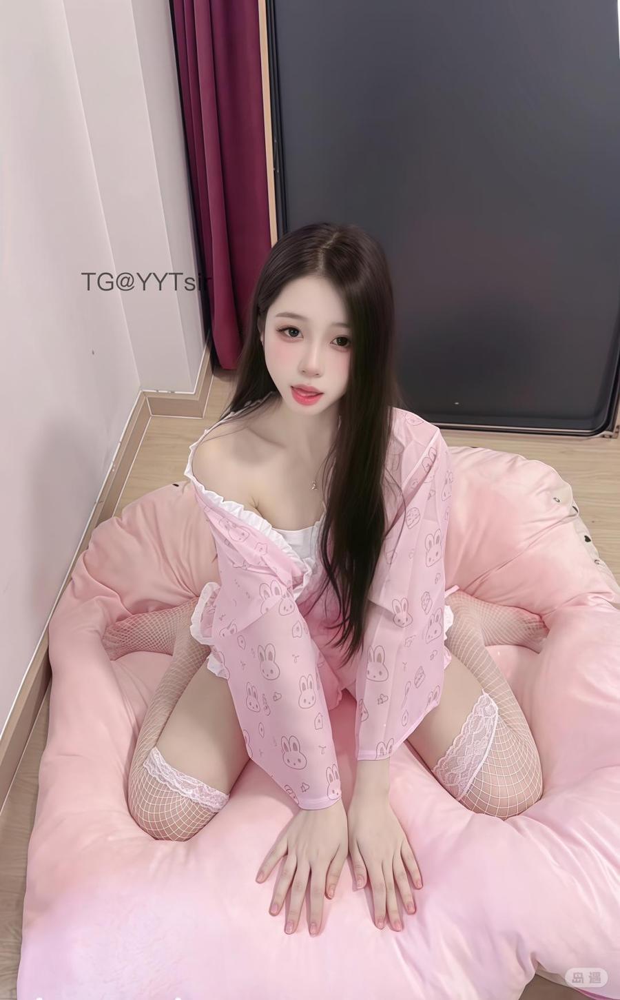 清纯咩咩