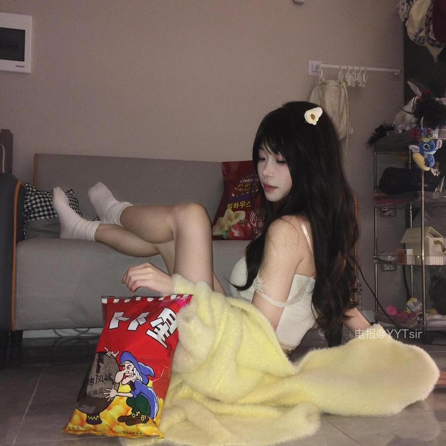 虎牙奶盖