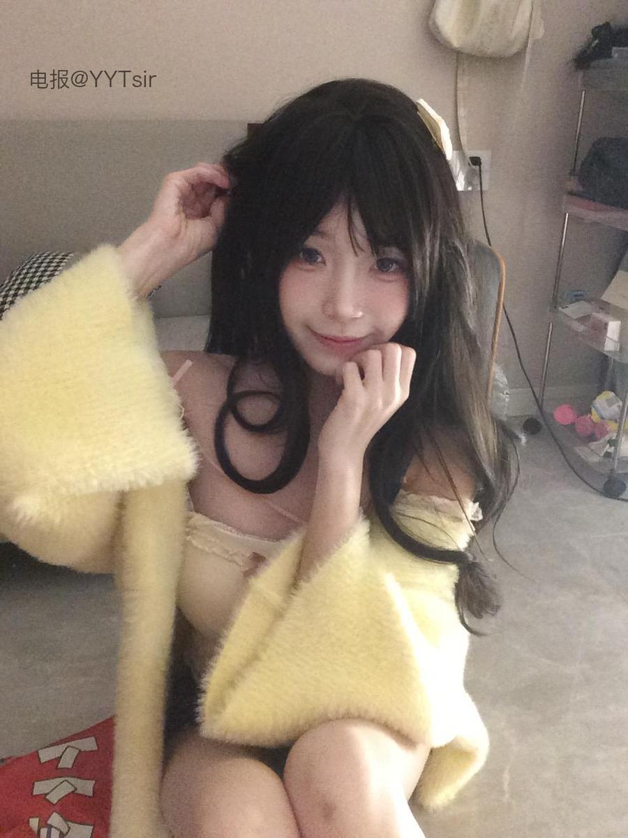 虎牙奶盖