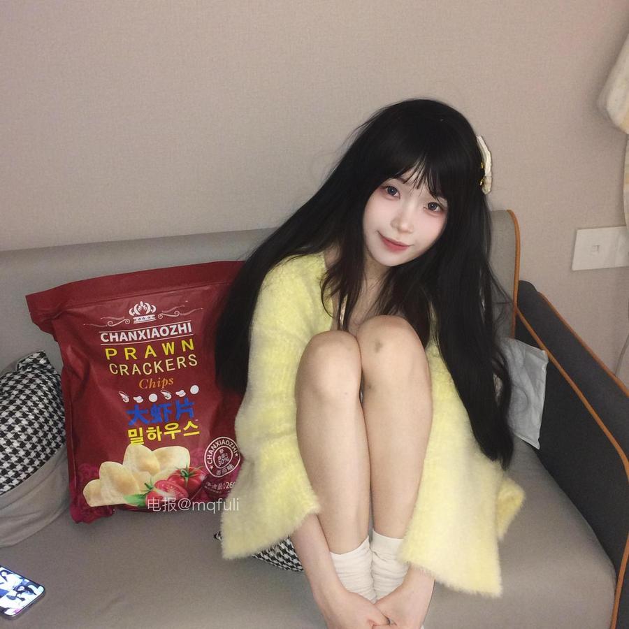 虎牙奶盖