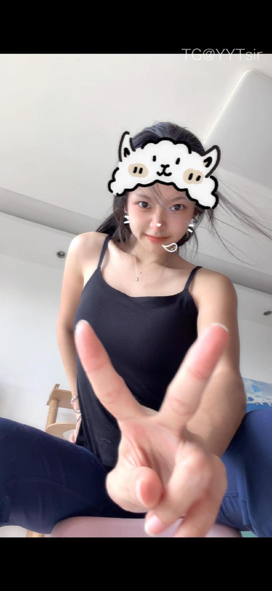 凤梨腿不长