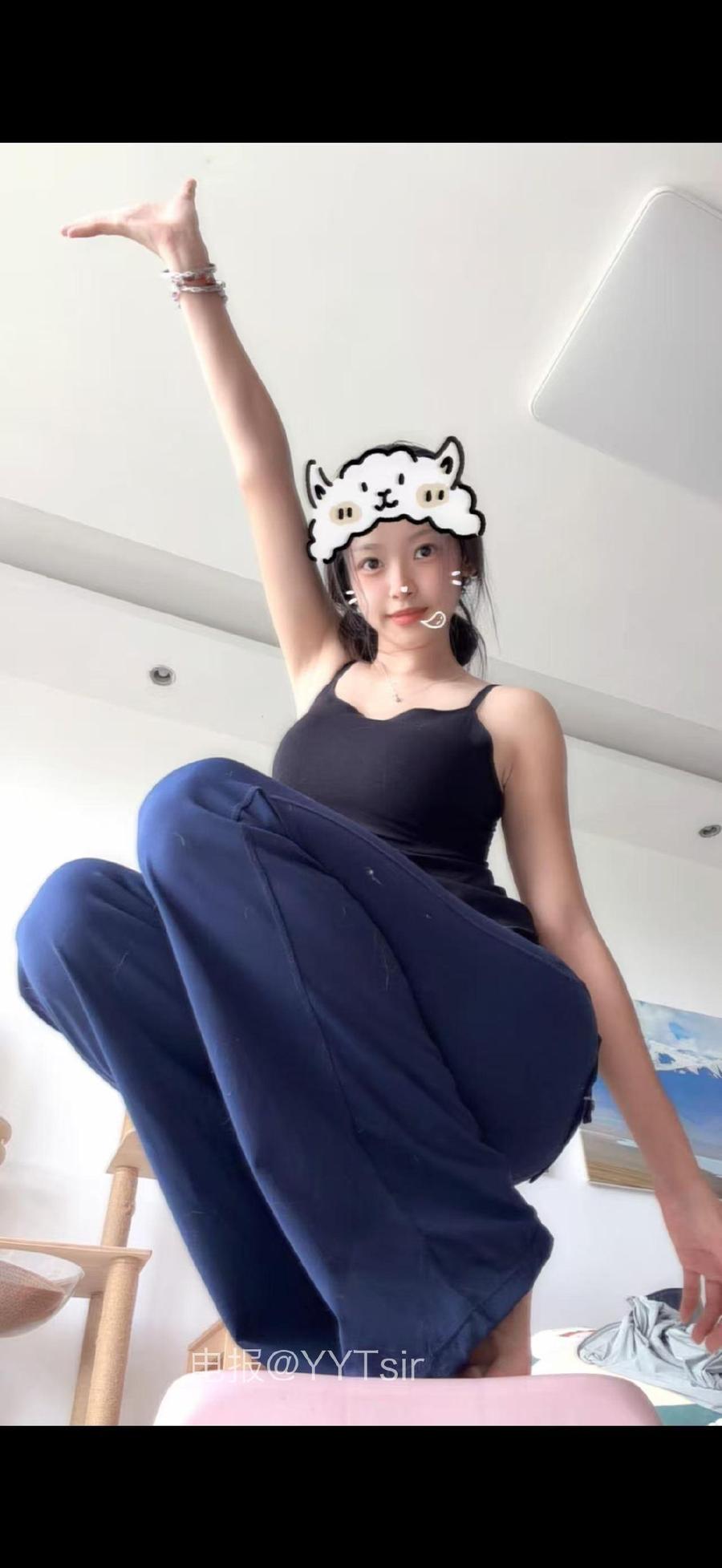 凤梨腿不长
