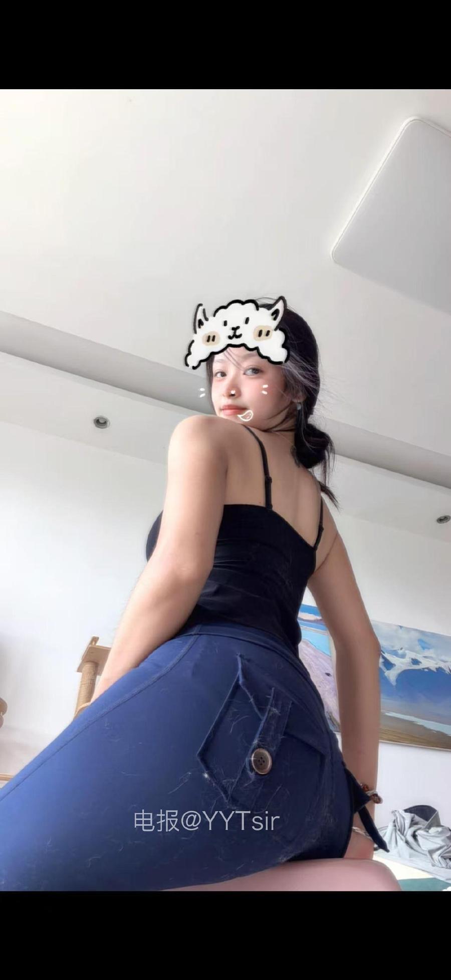 凤梨腿不长