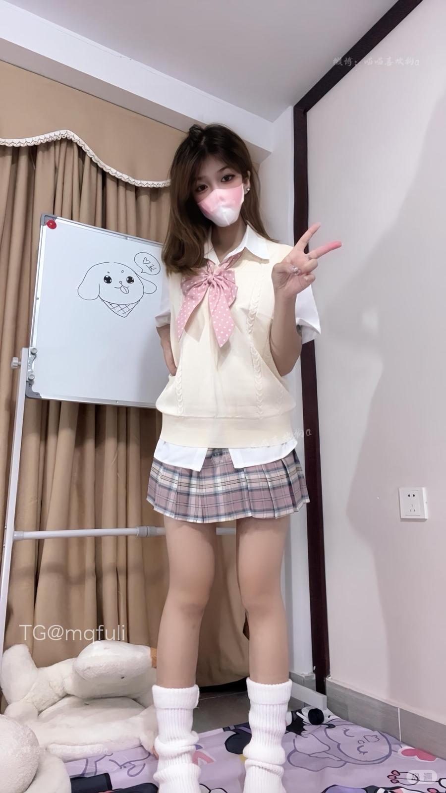喵喵喜欢狗