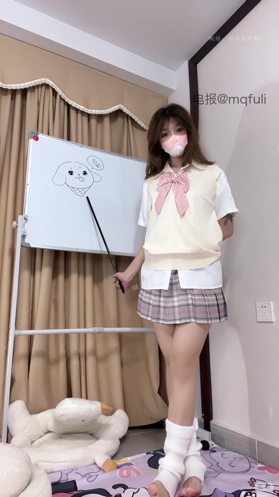喵喵喜欢狗