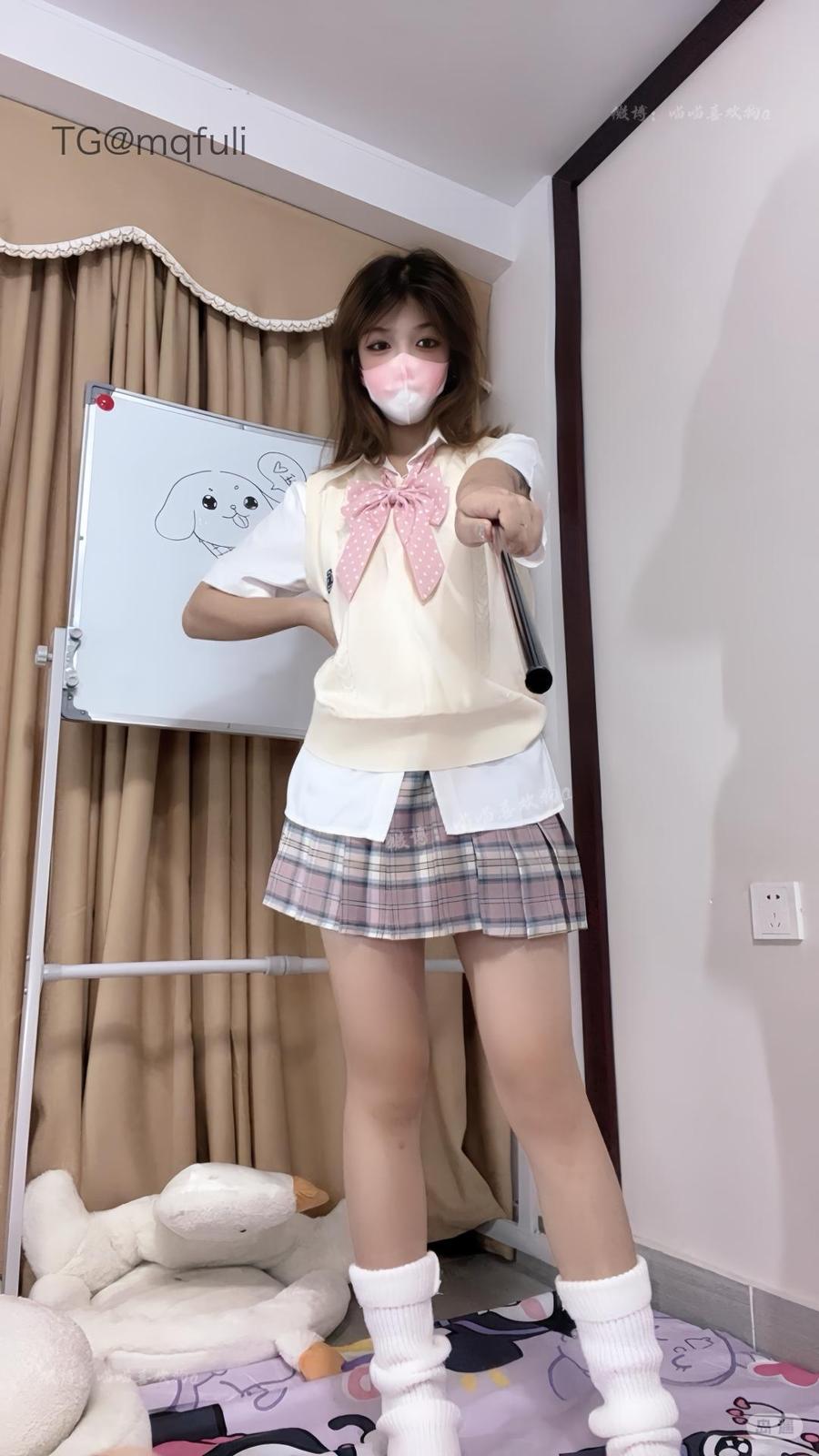 喵喵喜欢狗
