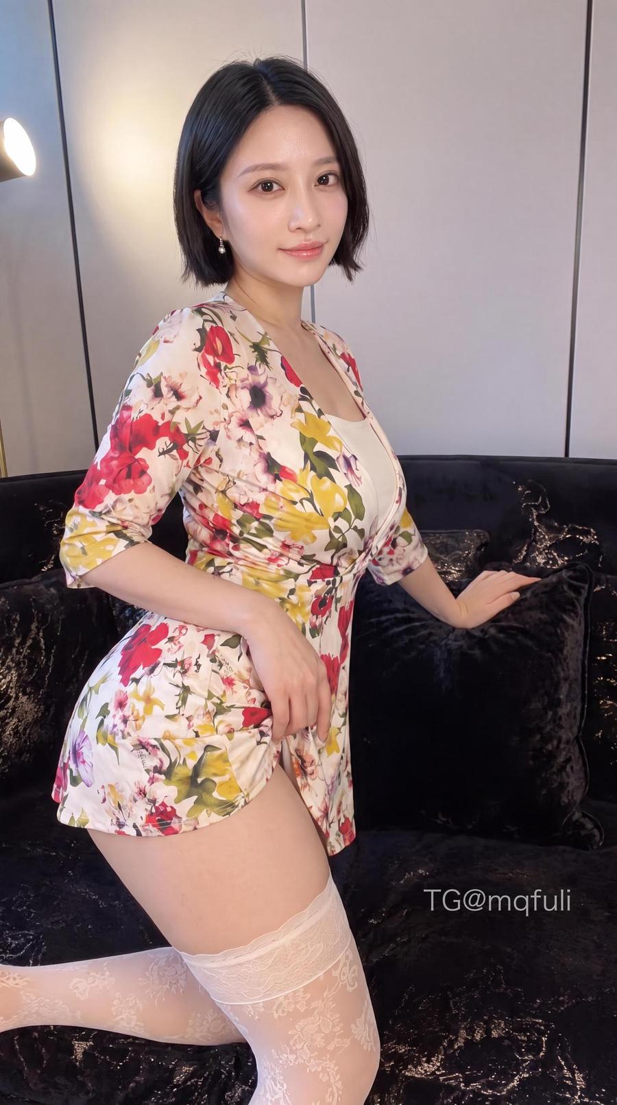 小嘴一弯