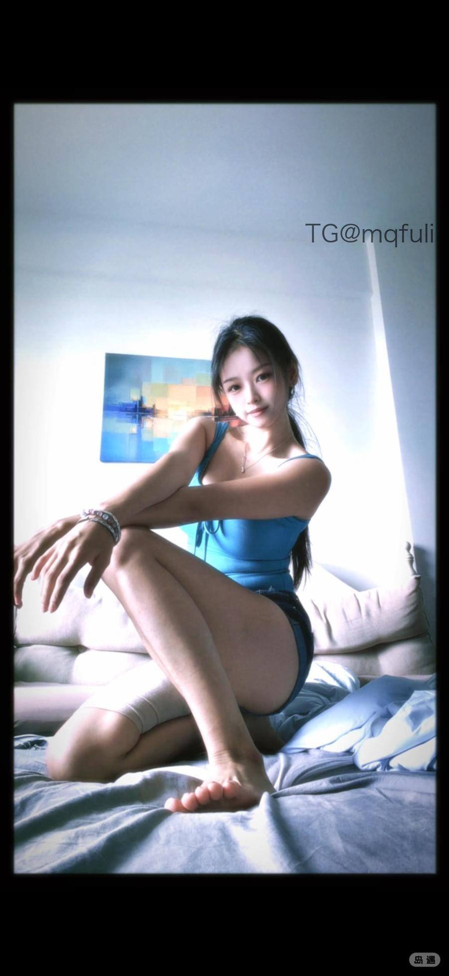 凤梨腿不长