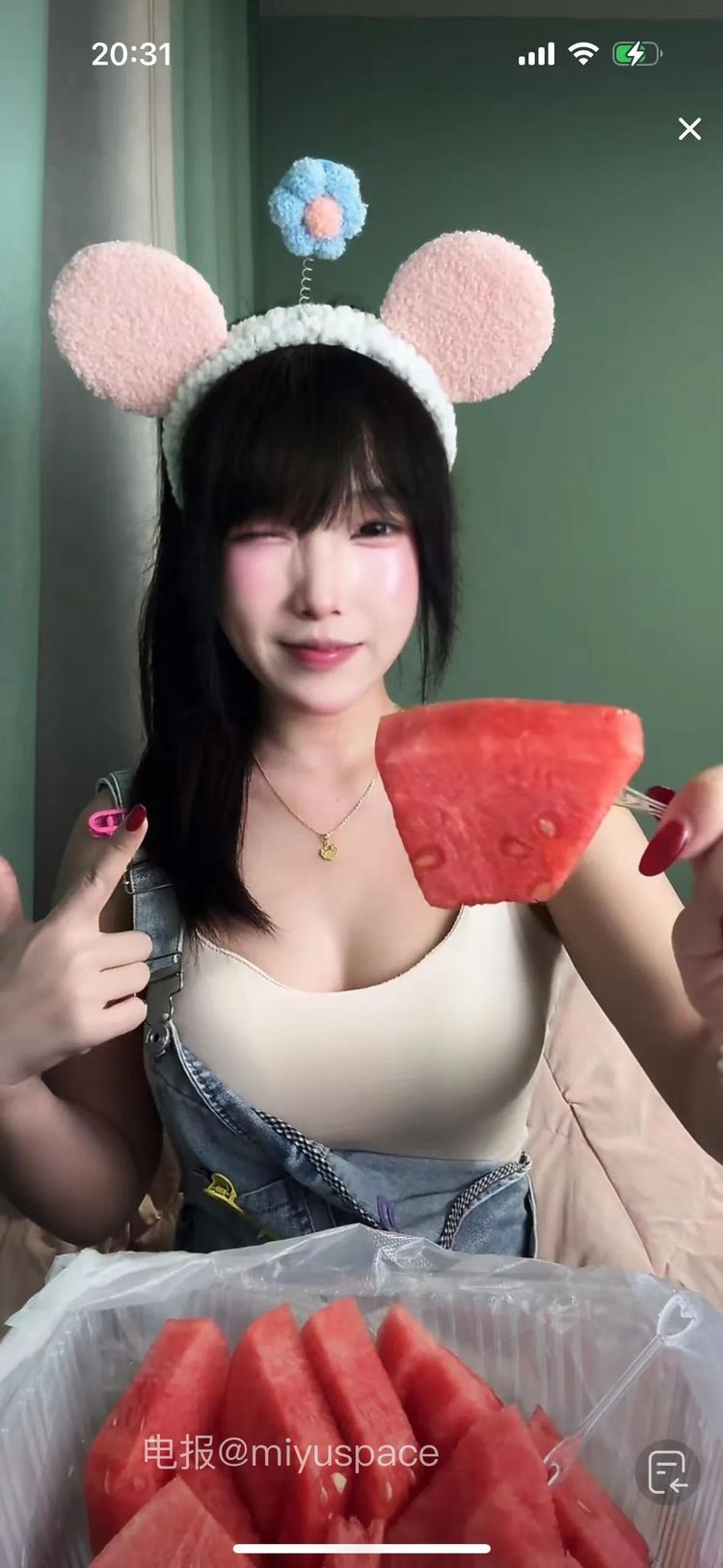 火鸡面 | 2026-05-12照片 | 可怜今夕月