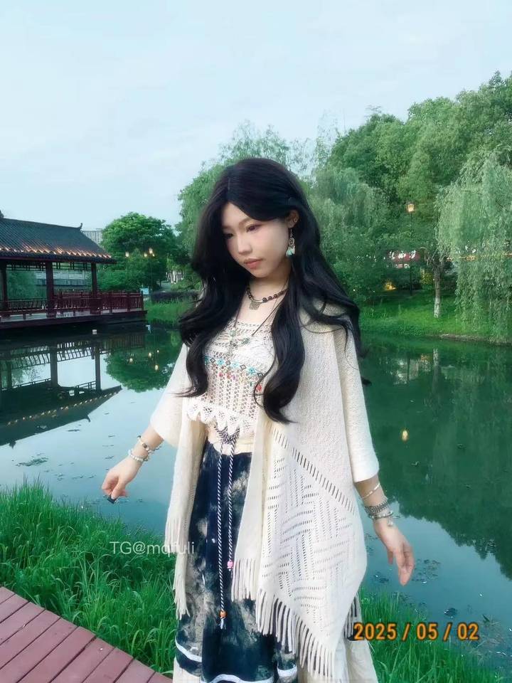 暴躁土豆 | 2026-05-17_1照片 木兰舟上珠帘卷 第14张