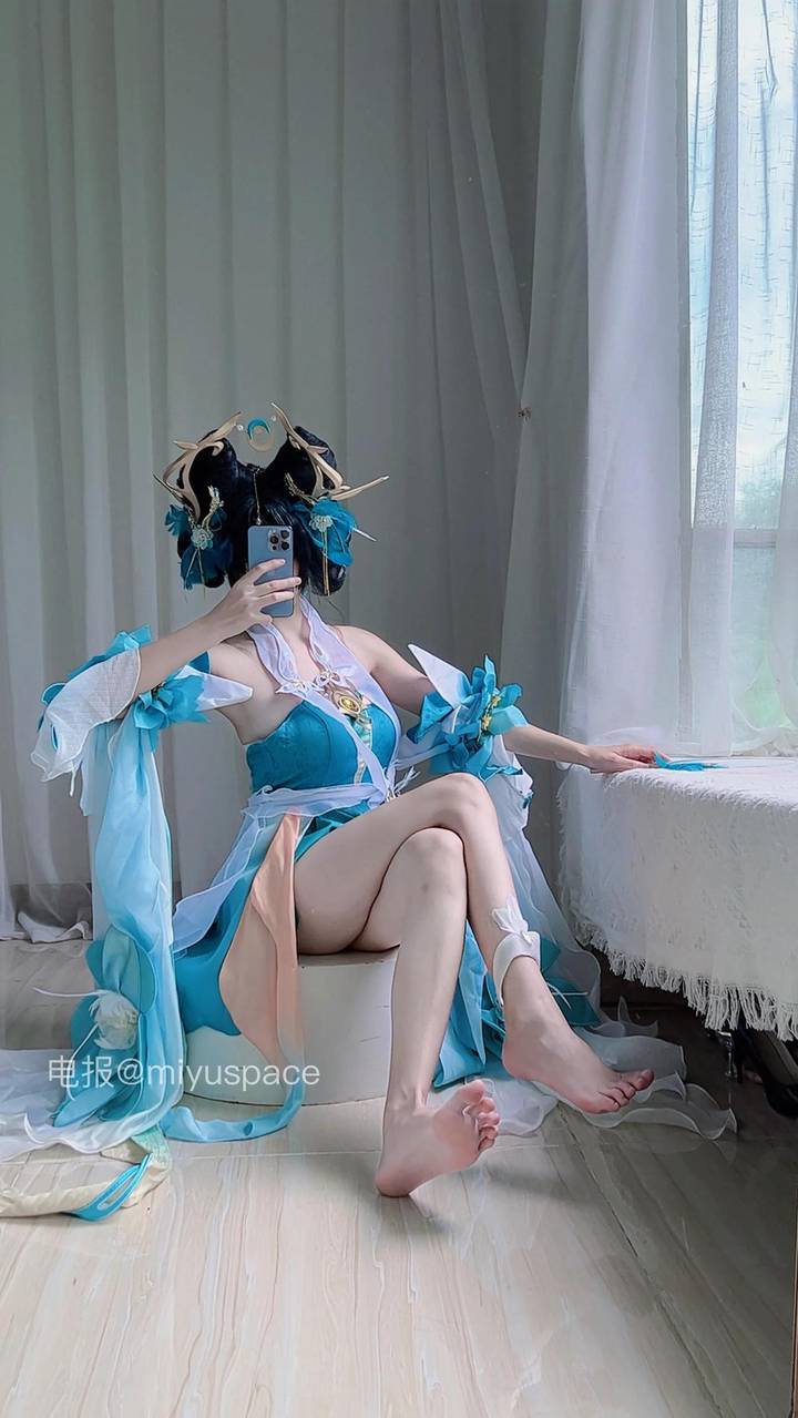 卿卿 | 2026-06-18照片 柳垂江上影 第4张