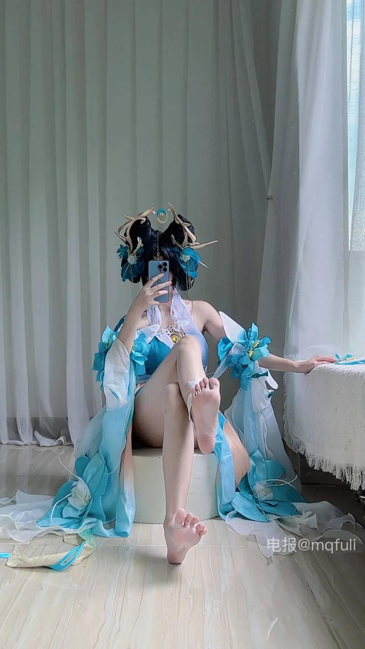 卿卿 | 2026-06-18照片 柳垂江上影 第6张
