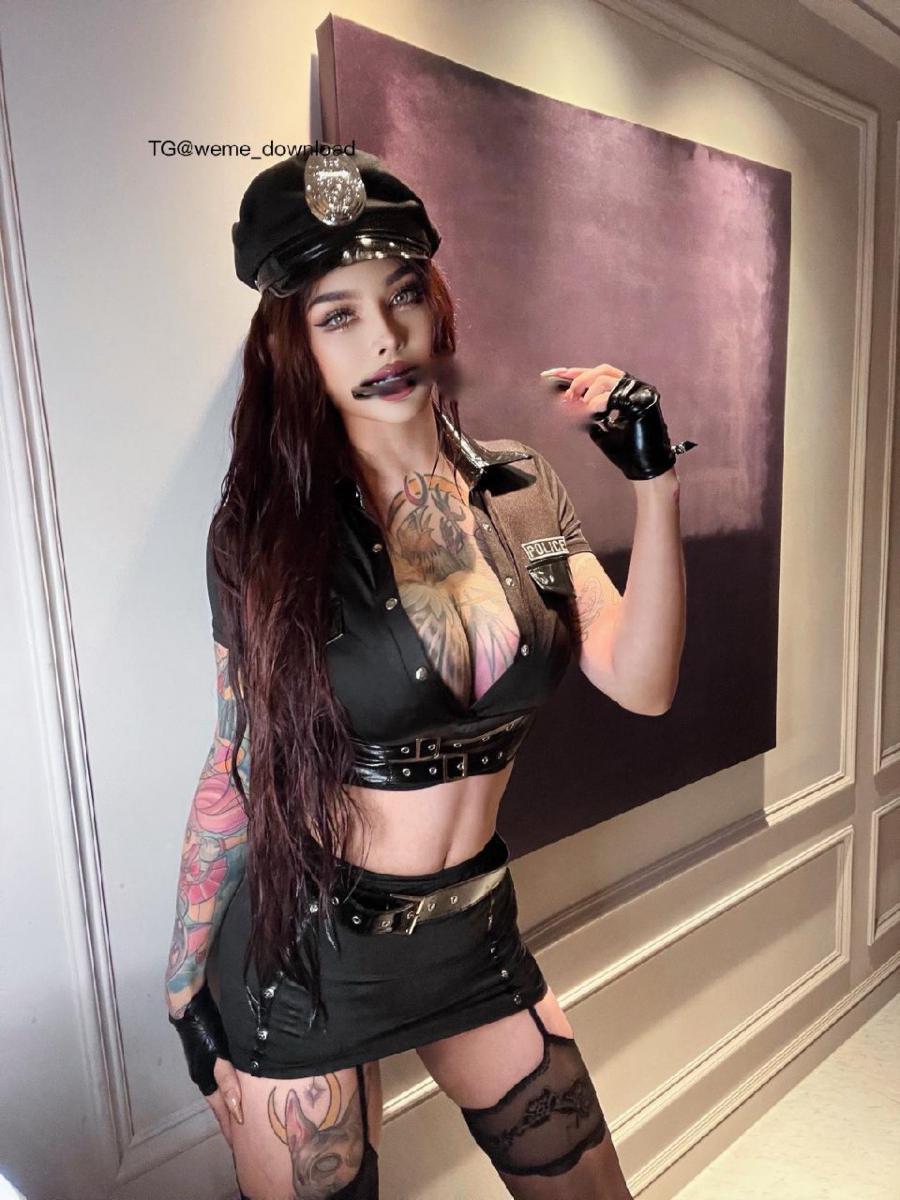 希希Gina 2024-05-13 23:20:41 大图x7 辣肉肉Gina 第6张