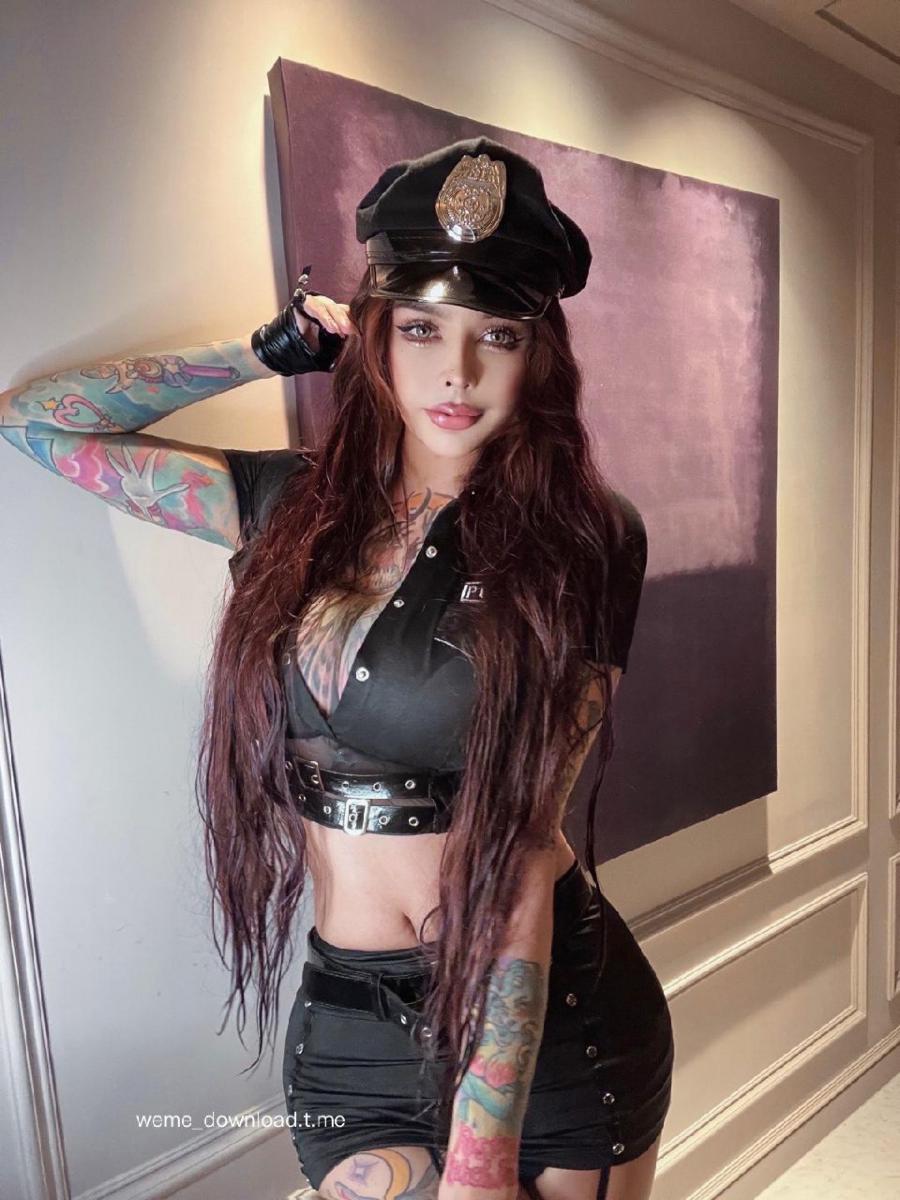 希希Gina 2024-05-13 23:20:41 大图x7 辣肉肉Gina 第3张