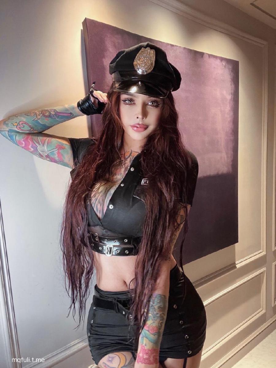 希希Gina 2024-05-09 14:41:33 铁粉专享贴 鼻血🩸预警Cos反差既视感 第9张