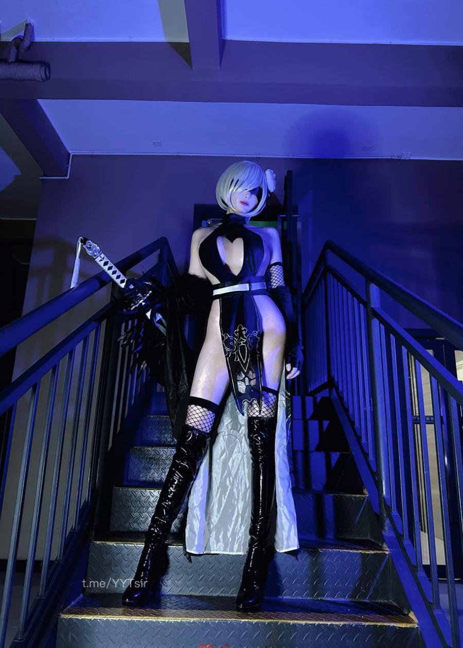 章鱼小童谣 2024-05-09 19:38:14 尼尔外景 不穿内衣不穿 出门好羞涩……😭 第2张