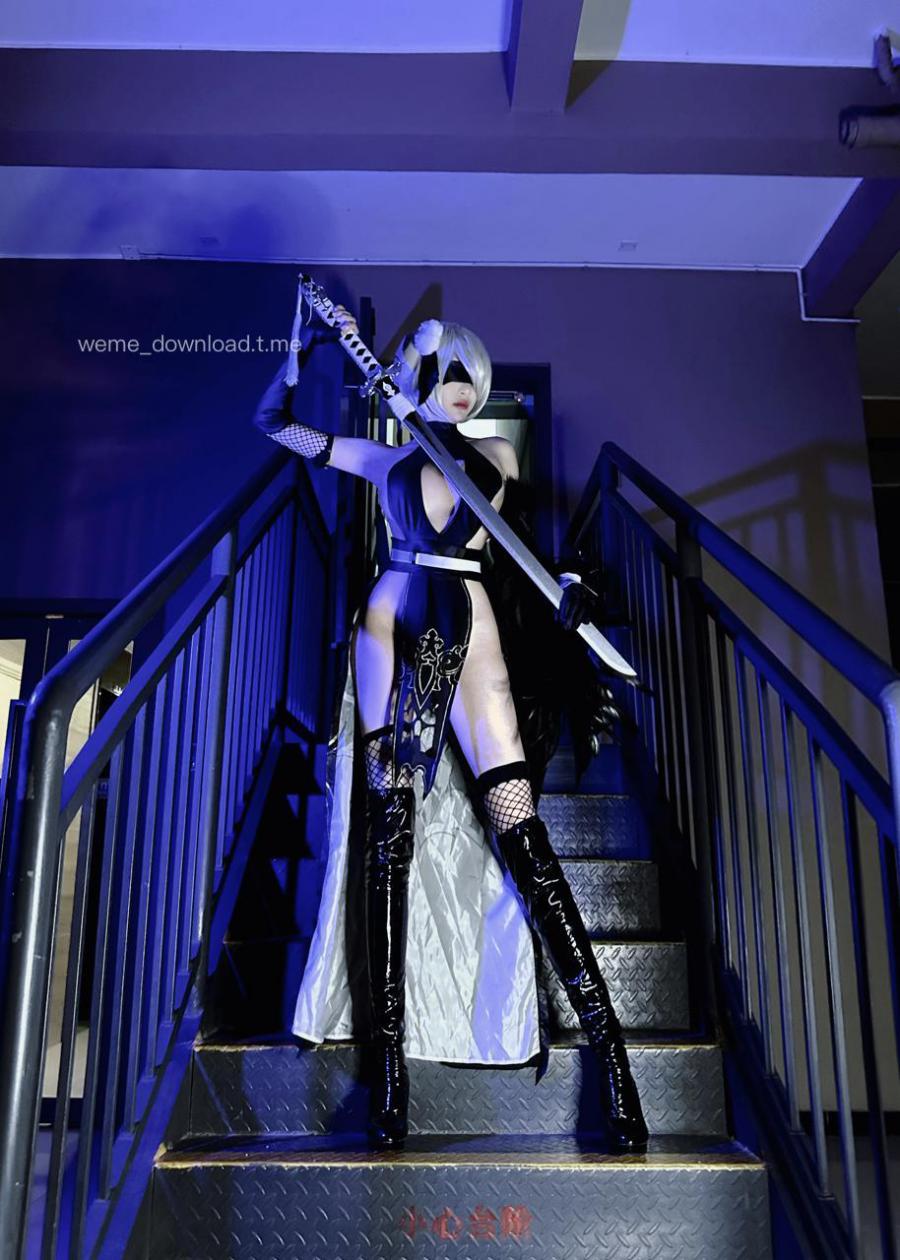 章鱼小童谣 2024-05-09 19:38:14 尼尔外景 不穿内衣不穿 出门好羞涩……😭 第3张